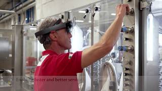 IMA Digital | Augmented Reality for maintenance and service