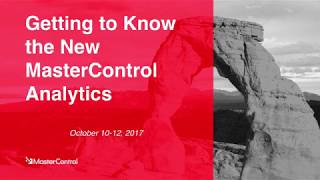 JReport and MasterControl - View Demo