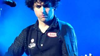 Good Riddance (Time of Your Life) - Green Day Manchester June 16th 2010