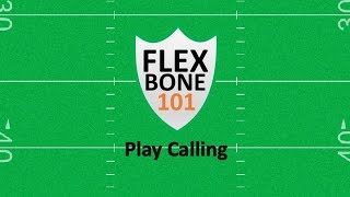 Flexbone 101: Play Calling