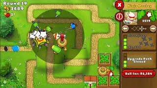 BTD5 Mobile - UPDATED Nalps Series - Monkey Lane - Impoppable