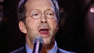 Wyclef Jean with Eric Clapton   My Song From  All Star Jam