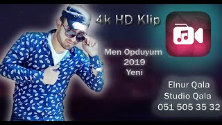 Elnur Qala Men Opduyum Dodaqlari 2019 HD 4K VIDEO