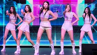 [FANCAM] 4K60 221026 ITZY - TWENTY - CHECKMATE TOUR LA