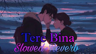 Tere Bina ~ Lofi Remake- A. R. Rahman | ROYAL TOTAL MUSIC | Indian LOFI | Bollywood LOFI