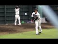 千葉ロッテマリーンズ鴨川キャンプ2013 2日目 川満投手藤岡投手ブルペン投球