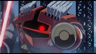 All anime appearances of the MSM-08 Zogok from Gundam