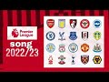 🎵⚽️PREMIER LEAGUE SONG 22-23⚽️🎵 (442oons Parody (New Version))