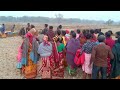 sakrat parab re dhabul enej u0026 sports new santali vlog video 2023 full hd video