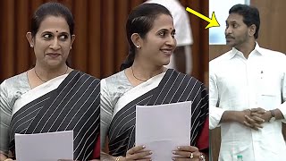 MLA Madhavi Reddy Speech In AP Assembly | YS Jagan | Chandrababu | Pawan Kalyan | News Buzz