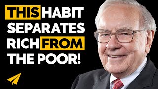 THIS is the Most Important SUCCESS HABIT That I Developed! | Warren Buffett | #Entspresso