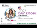 Dr Rupar Iyer - IFPH TALKS 207th Day