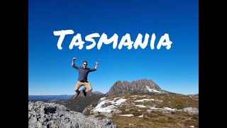 My 7-Day Tasmania Tour / May 2022