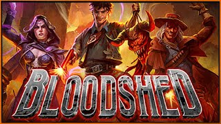 Bloodshed (Demo) - шутер от первого лица в жанре Roguelite Survivor