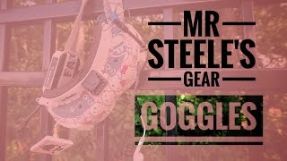 Mr Steele's Gear Goggles