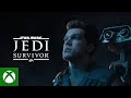 Star Wars Jedi: Survivor - Official Teaser