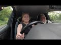 very lucky mock driving test don t miss the end 2024 uk dvsa driving test