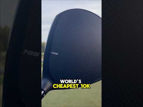 Which golf is the cheapest?