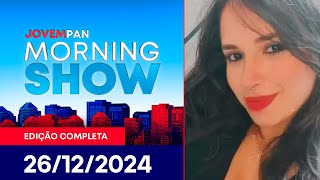 MORNING SHOW - 26/12/24