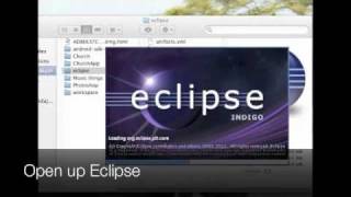 Android Development-Button/OnClickListener Tutorial