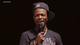 Second Hand Smoke Comedy Special w/ DC Young Fly,Karlous Miller and Chico Bean