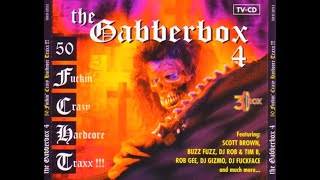 GABBERBOX 4 - FULL ALBUM 229:17 MIN - HQ AUDIO