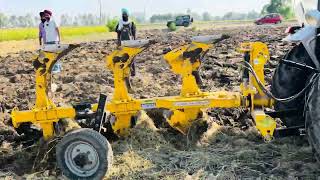 98356 00003 Powertrac tractor ਦੀ ਡੀਜਲ ਦੀ ਐਵਰਜ ਦੱਸਿਓ ਤੁਹਾਡਾ ਟਰੈਕਟਰ ਕਿਨਾ ਡੀਜਲ ਖਾਂਦਾ