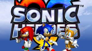 Sonic Heroes - Seaside Hill Theme - 10 Hours Extended