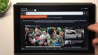 How to Enable Incognito Mode on Amazon Tablet HD 10? How to Open Private TAB in Popular Web Browsers