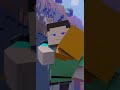 Waterfall - Alex Fall Down | VIO Toons | #shorts