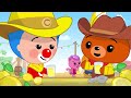 upa cavalinho 🐴🤠 30 minutos de música infantil um herói do coração ❤️