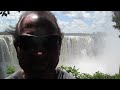 Shungu na mutitima: THE Sports Travel GOAT Visits Victoria Falls in Hey, Hey, Hey Zimbabwe!