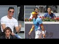 The Day Rafael Nadal Entertained Cristiano Ronaldo | INSANE Comeback