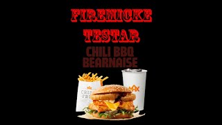 #FireMicke testar #MAX #Chili #BBQ #Bearnaise