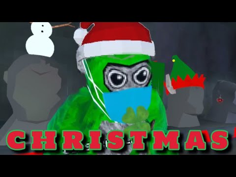 The New Gorilla Tag Christmas Update Possible Release Dates