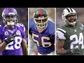 The Best Players Ever Taken At Each Spot Of The NFL Draft (Picks 1-32)