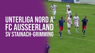 Unterliga Nord A: FC Ausseerland - SV Stainach-Grimming