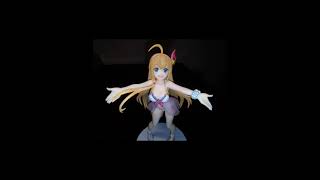 Reviewing Pecorine summer special figure #figurereview #animefigures #princessconnectredive