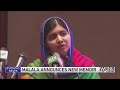 Malala Yousafzai working on new book, her 'most personal'