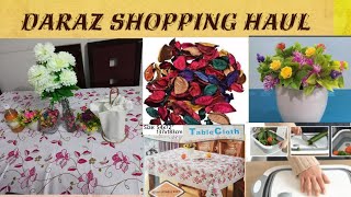 Daraz Shopping Haul | Home Decor| Honest Review by Shehrs Lifestyle