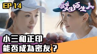 雙生陌生人｜第14集｜小三和正印能否成爲密友？