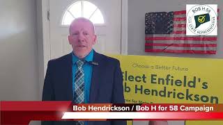 Bob Hendrickson discusses CT mandating expansion of paid sick days HB 5005 - 2024