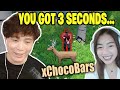 Sykkuno's MINDGAMES makes xChocoBars Deer Nervous