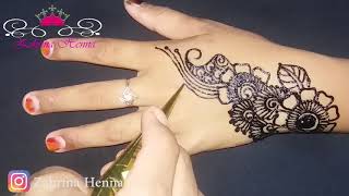 Download 55 Gambar Henna Untuk Anak Anak Yang Simpel Terbaru Gratis HD