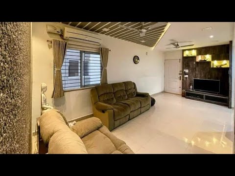 FULLY FURNISHED 2 BHK FLAT FOR SALE - ID NO = 501.👌👌 - YouTube