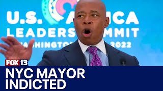 Nyc Mayor Indicted Here S What We Know