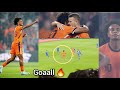 Zirkzee scores GOAL on Netherlands debut 🔥, Netherlands vs Bosnia