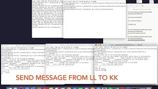 RMI Chat Application Demo