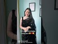 Chand si mehbooba 🖤 #ytshorts #shorts #viral #black #saree