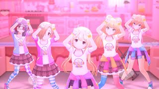 【デレステMV】チョコレート？レモネード？どっち？？ / Little POPS（双葉杏、白坂小梅、早坂美玲、城ヶ崎莉嘉、二宮飛鳥）SSR